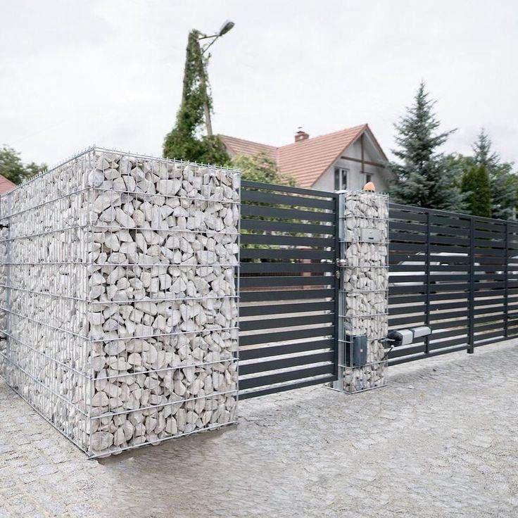 Габионы